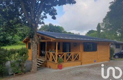 vente terrain 72 750 € à proximité de Lauzach (56190)