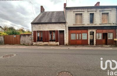 vente maison 116 500 € à proximité de Cérilly (03350)