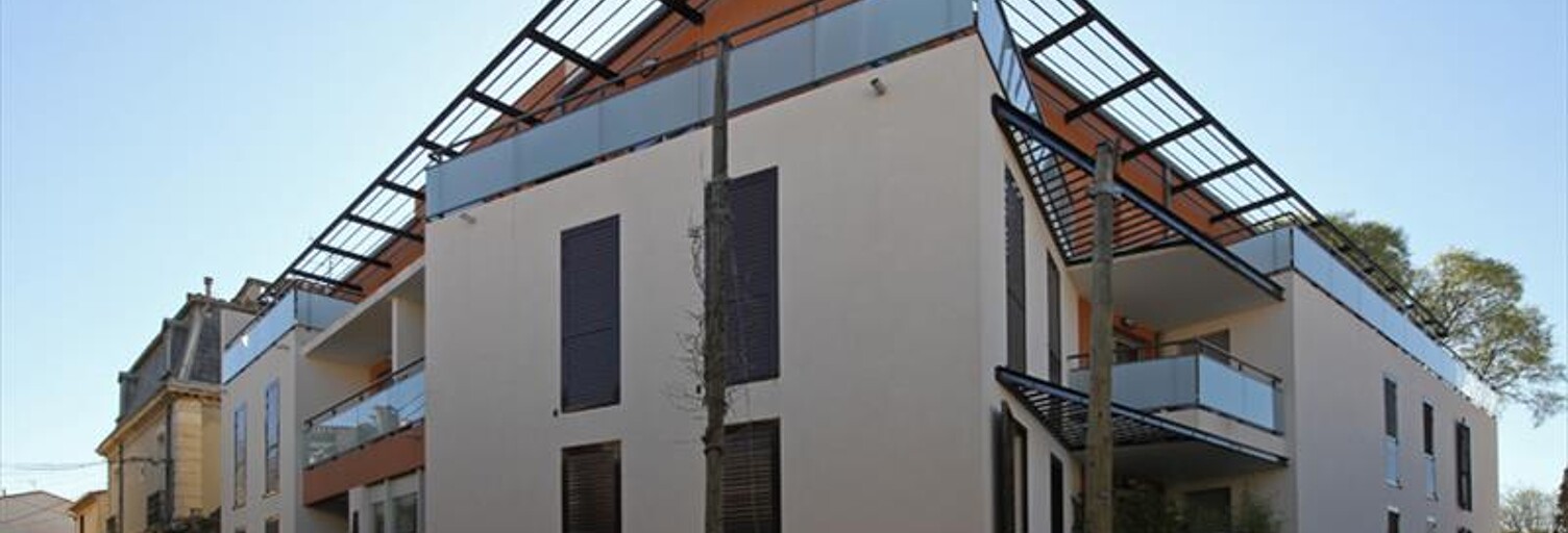 Appartement 1 Pièce 33 m² à vendre à Montpellier (34000)