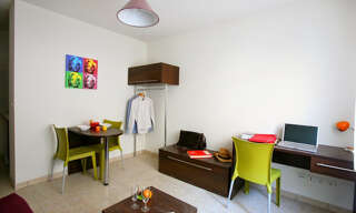 Appartement 1 Pièce 19 m² à vendre à Béziers (34500)