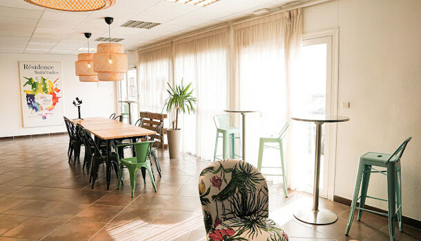 Appartement 1 pièces  à vendre Béziers 34500