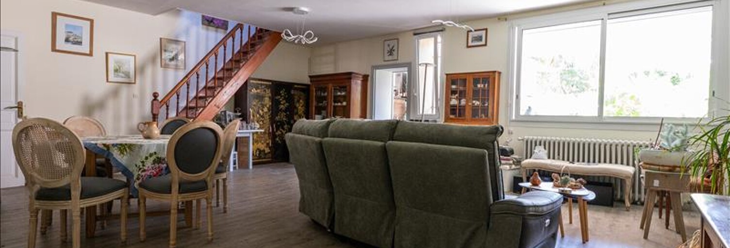 Maison 5 Pièces 176 m² à vendre à Marennes-Hiers-Brouage (17320)