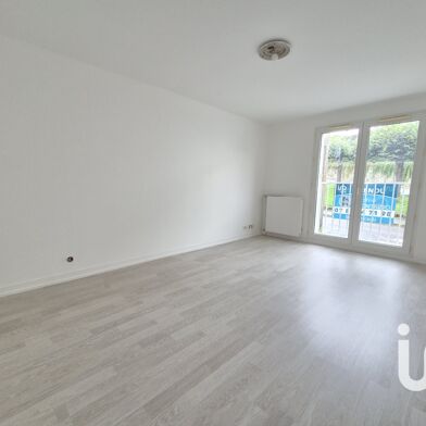 Appartement 2 pièces 47 m²