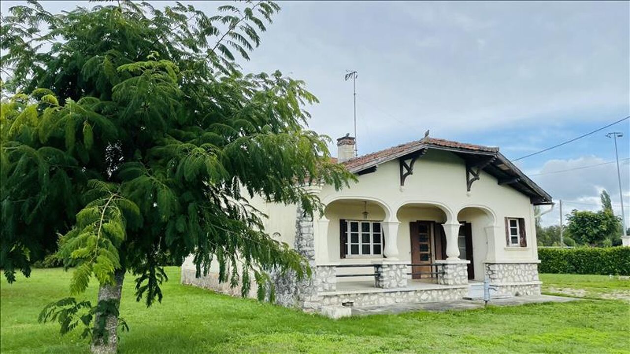 maison 3 pièces 70 m2 à vendre à Pineuilh (33220)