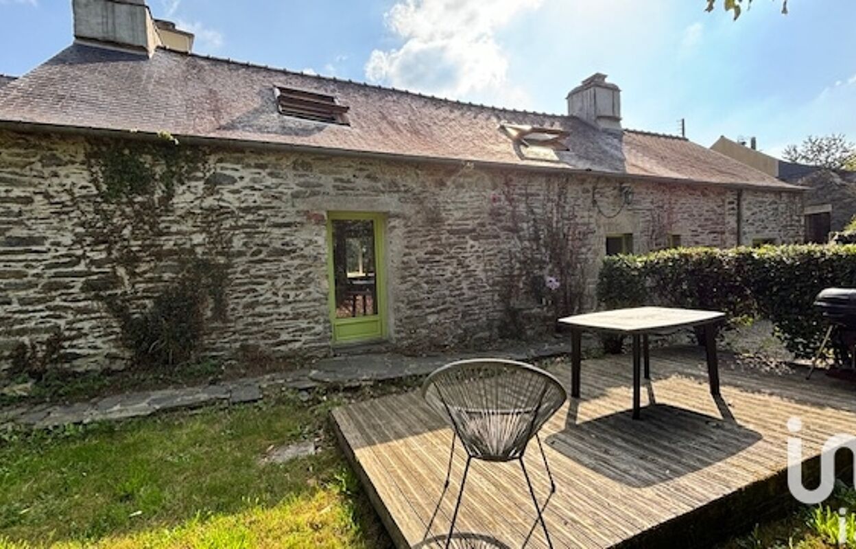 maison 3 pièces 65 m2 à vendre à Gouézec (29190)