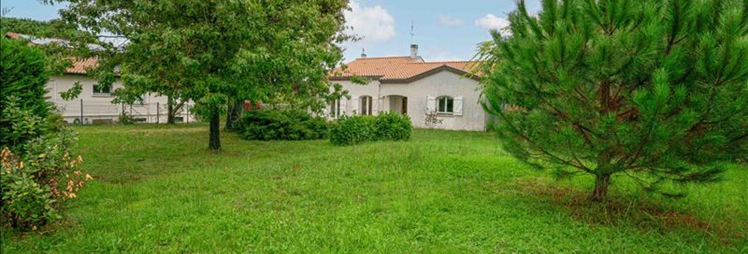 Maison 5 Pièces 127 m² à vendre à Eysines (33320)