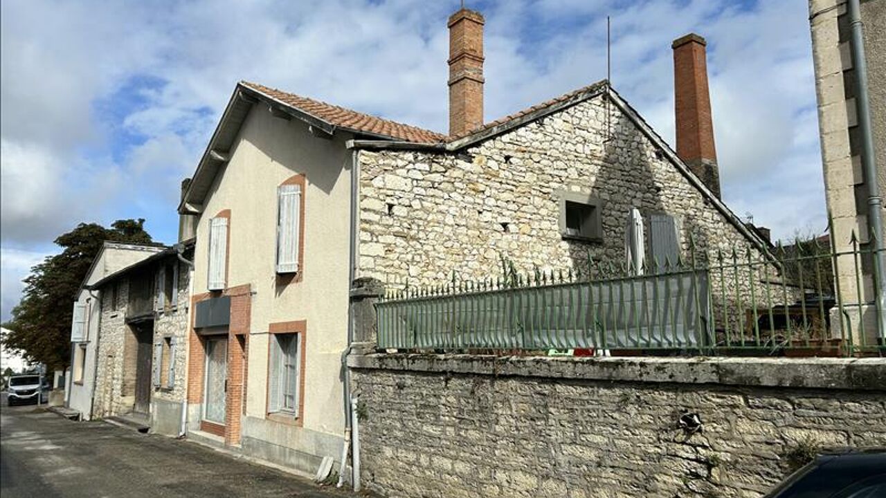 maison 5 pièces 132 m2 à vendre à Caussade (82300)