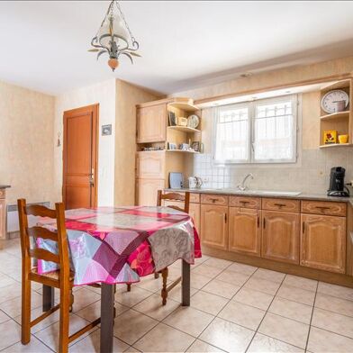 Maison 3 pièces 80 m²