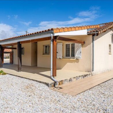 Maison 3 pièces 80 m²