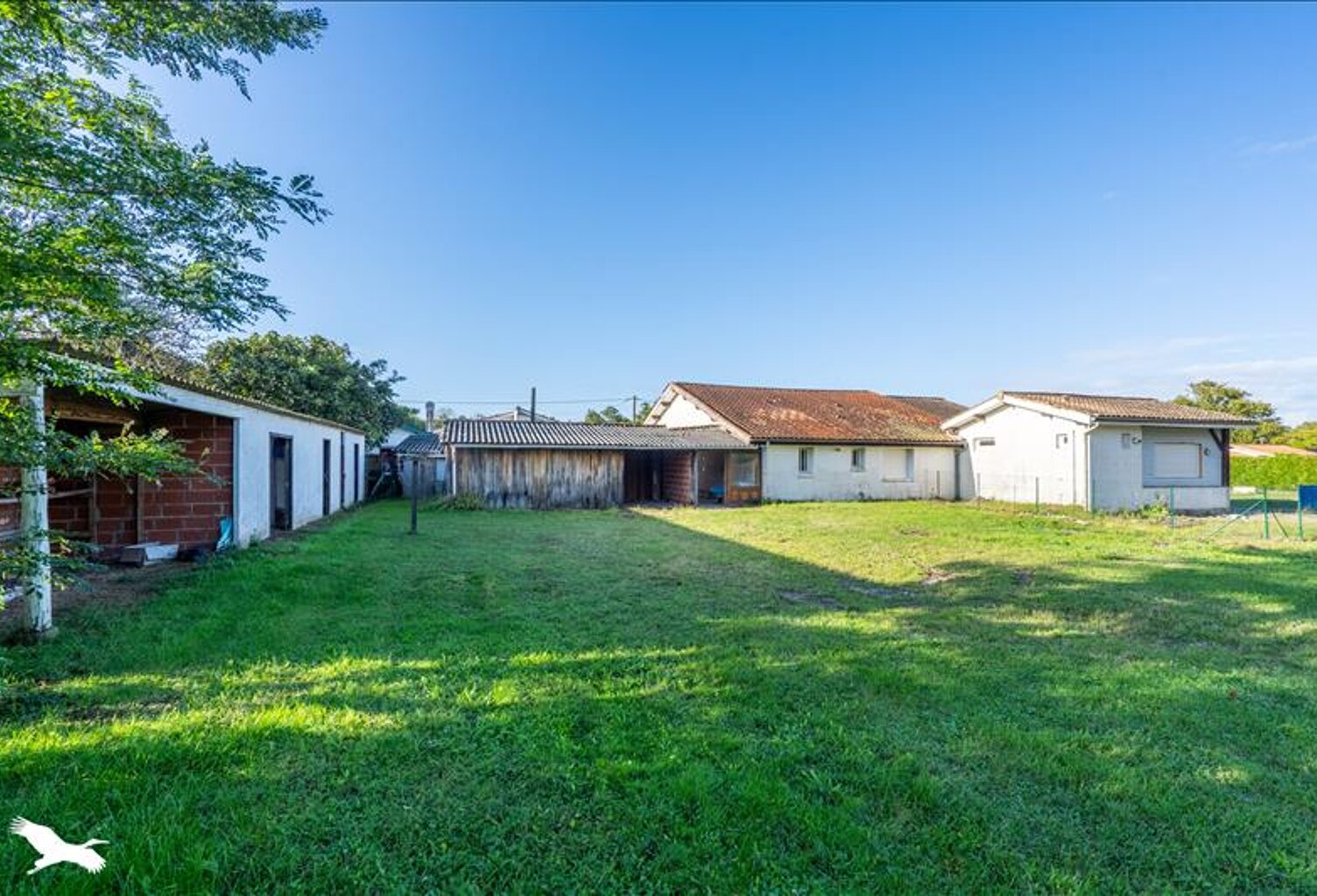 Vente maison 3 pièces 105 m² Grayan-et-l'Hôpital (33590) — photo 1