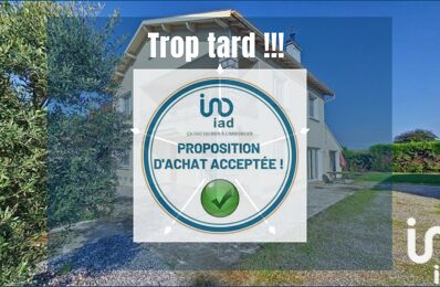 vente maison 241 000 € à proximité de Rébénacq (64260)