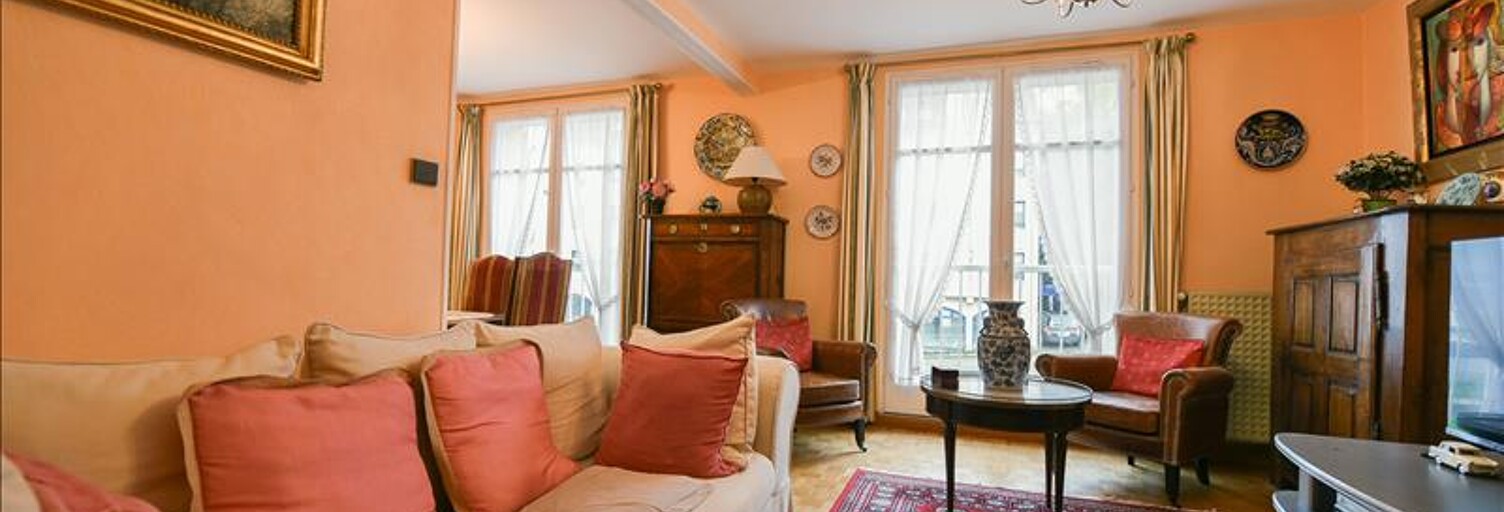 Appartement 6 Pièces 122 m² à vendre à Blois (41000)