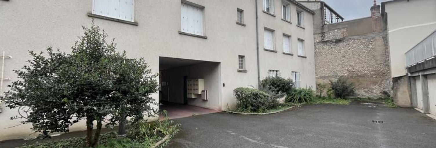 Appartement 6 Pièces 122 m² à vendre à Blois (41000)