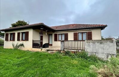 vente maison 265 000 € à proximité de Chelle-Spou (65130)