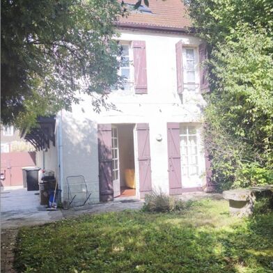 Maison 6 pièces 115 m²