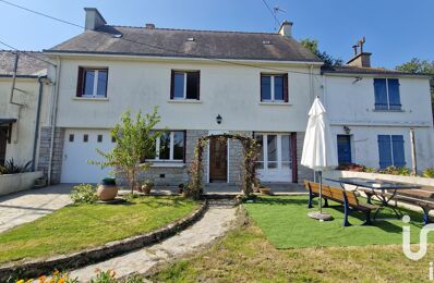 vente maison 199 900 € à proximité de Lauzach (56190)