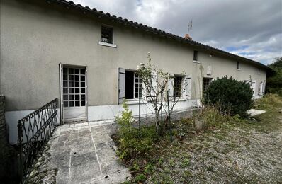 vente maison 160 500 € à proximité de Brûlain (79230)