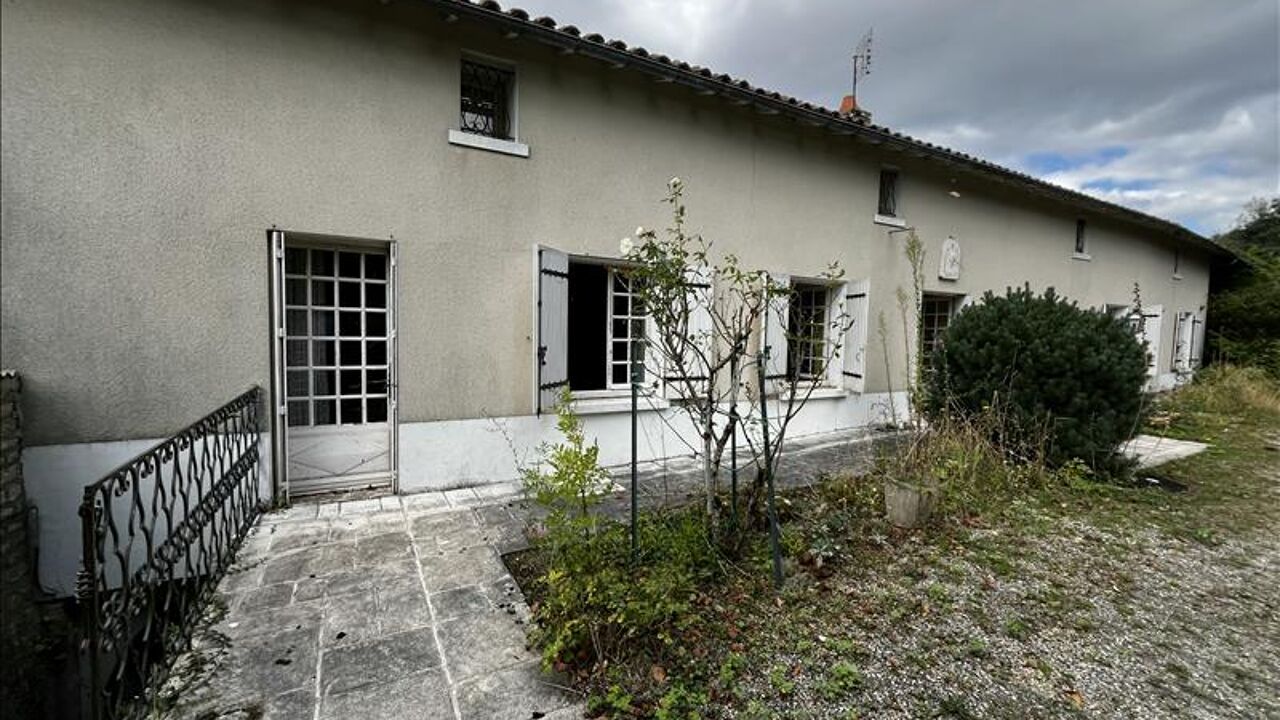 maison 6 pièces 144 m2 à vendre à Melle (79500)