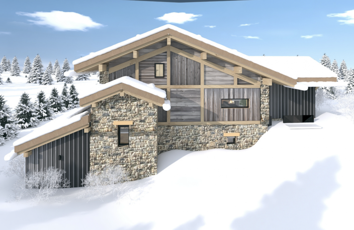 Chalet neuf à Saint-Pierre-dels-Forcats — photo 2