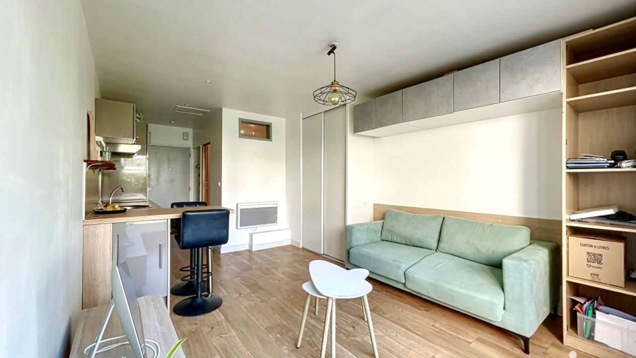 appartement 1 pièces 25 m2 à louer à La Rochelle (17000)