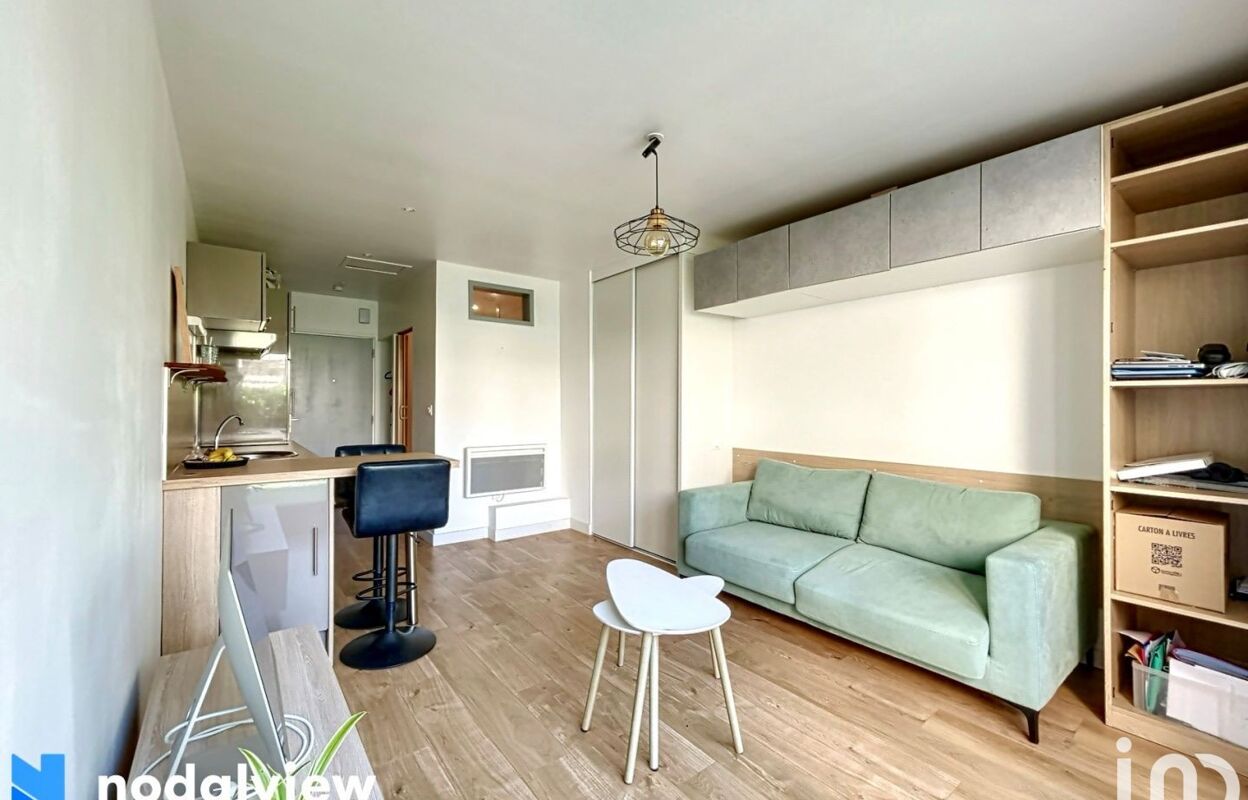 appartement 1 pièces 25 m2 à louer à La Rochelle (17000)