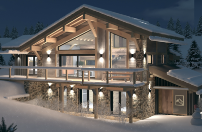 Chalet neuf à Saint-Pierre-dels-Forcats — photo du bien