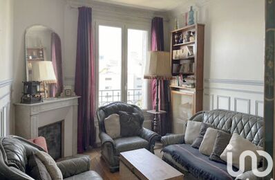 vente appartement 538 000 € à proximité de Paris 12 (75012)