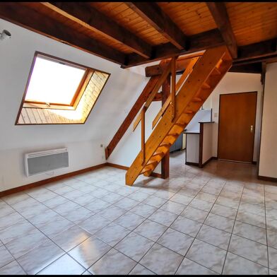 Appartement 2 pièces 30 m²