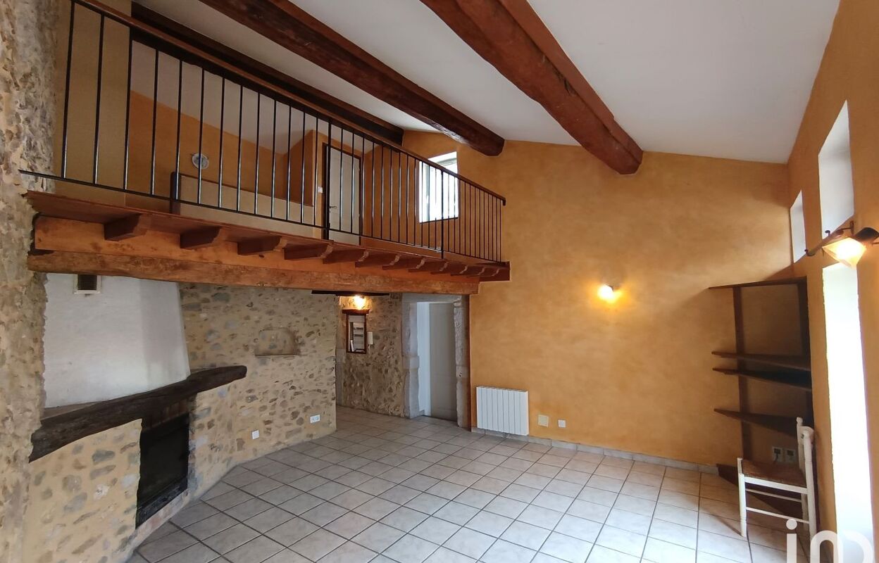 appartement 4 pièces 82 m2 à vendre à Dieulefit (26220)