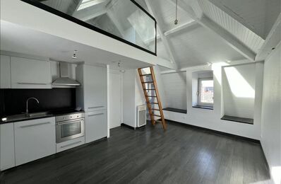 vente appartement 56 000 € à proximité de Plouguin (29830)