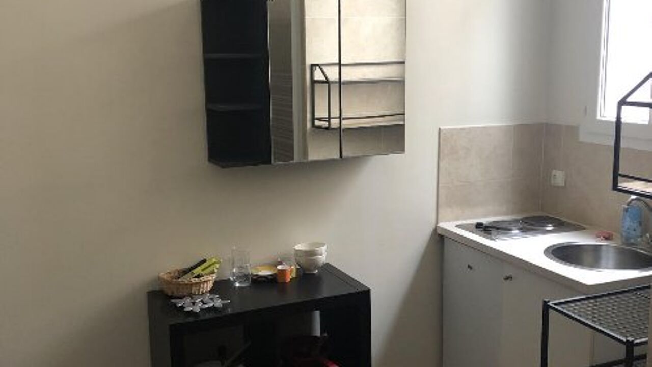 appartement 1 pièces 9 m2 à vendre à Paris 16 (75016)