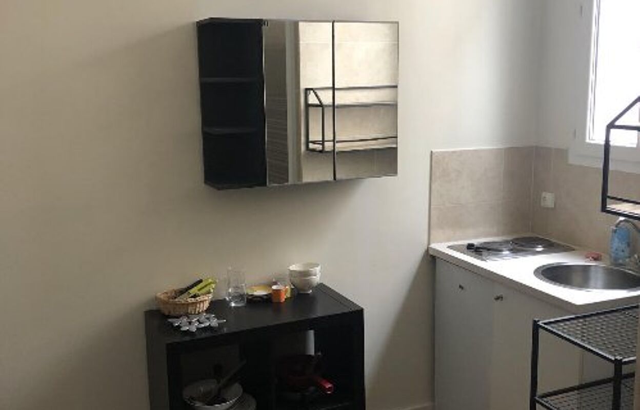 appartement 1 pièces 9 m2 à vendre à Paris 16 (75016)