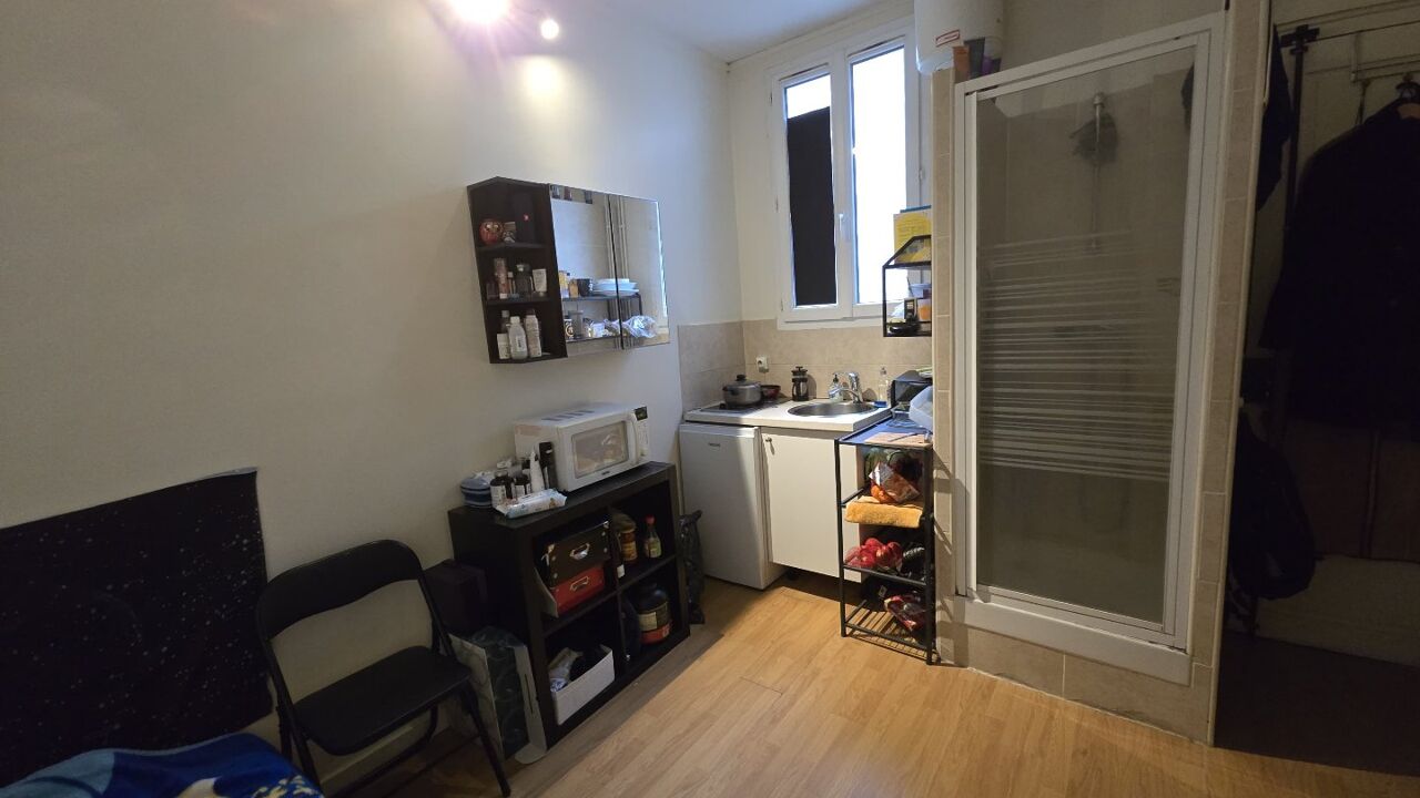 appartement 1 pièces 9 m2 à vendre à Paris 16 (75016)