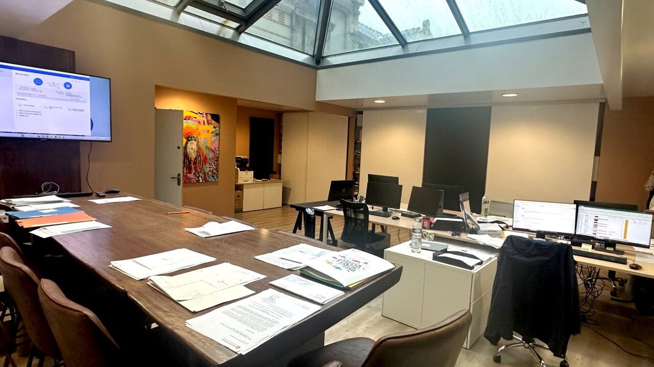 bureau  pièces 68 m2 à vendre à Angers (49100)