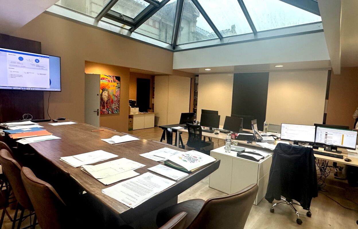 bureau  pièces 68 m2 à vendre à Angers (49100)