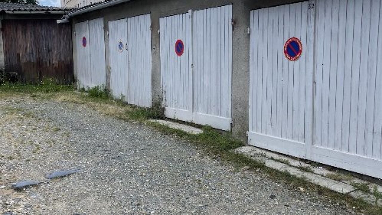 garage  pièces 26 m2 à vendre à Angers (49100)