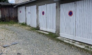 Garage  26 m² à vendre à Angers (49100)