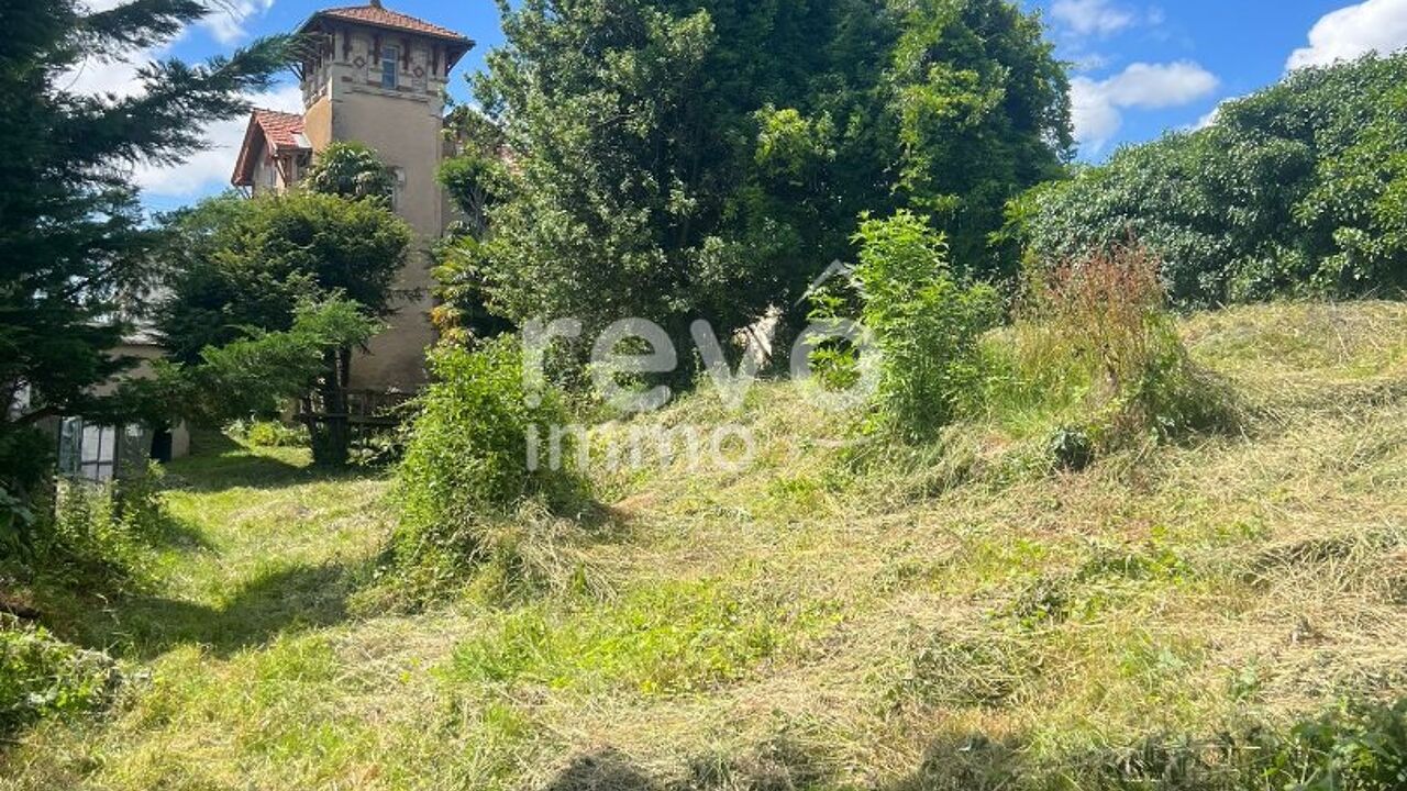 terrain  pièces 650 m2 à vendre à Angers (49100)