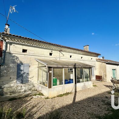 Maison 2 pièces 69 m²