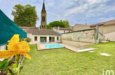 vente maison 316 000 € à proximité de Fargues-sur-Ourbise (47700)