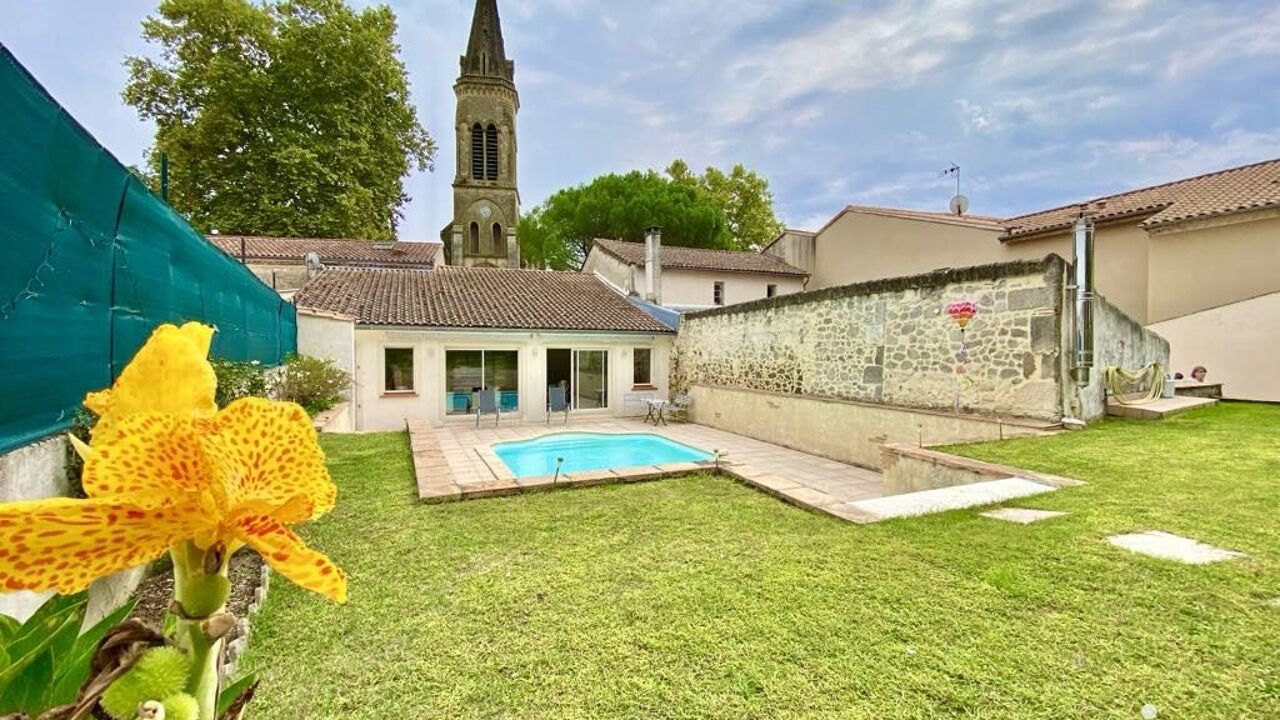 maison 5 pièces 254 m2 à vendre à Barbaste (47230)