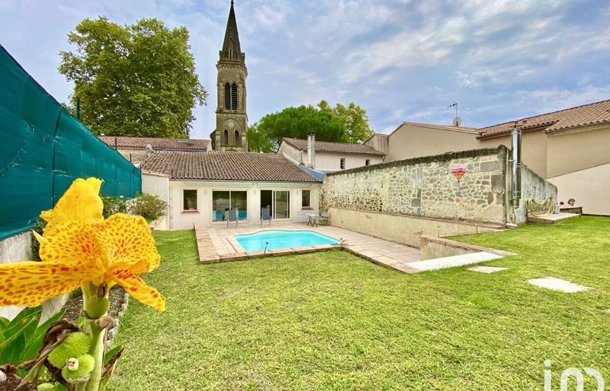 maison 5 pièces 254 m2 à vendre à Barbaste (47230)