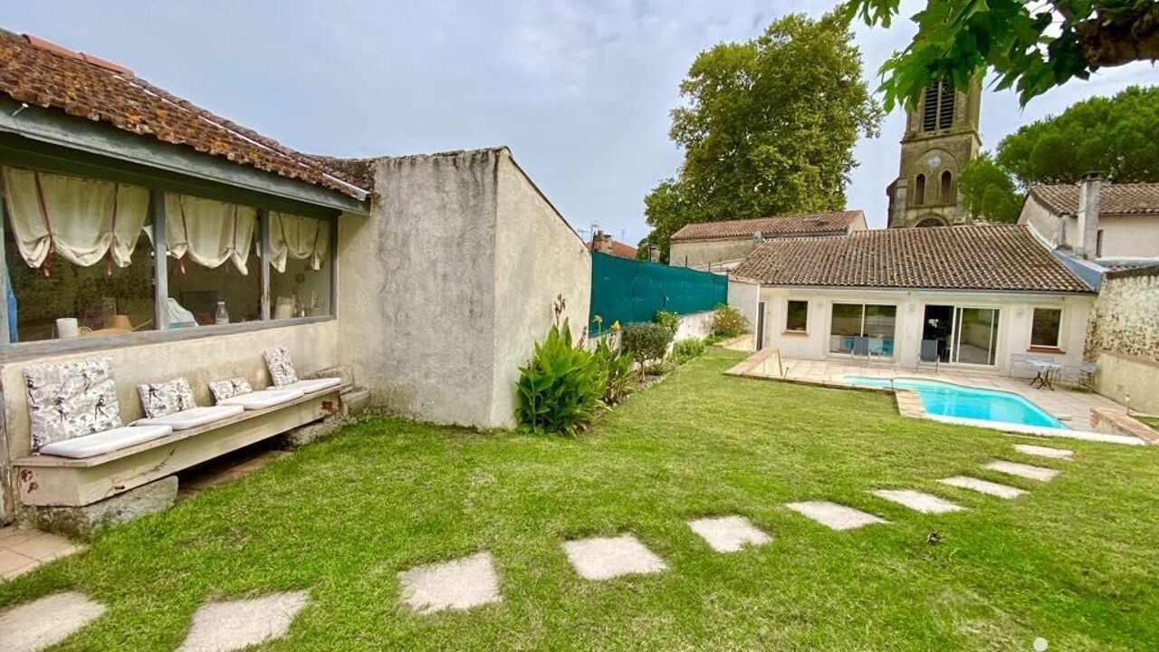 maison 5 pièces 254 m2 à vendre à Barbaste (47230)