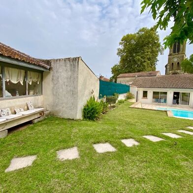 Maison 5 pièces 254 m²