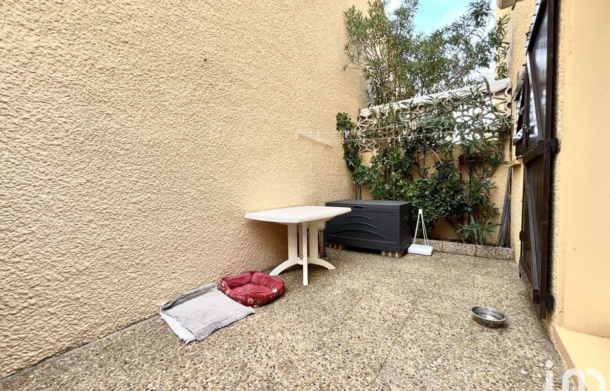 maison 2 pièces 24 m2 à vendre à Le Barcarès (66420)