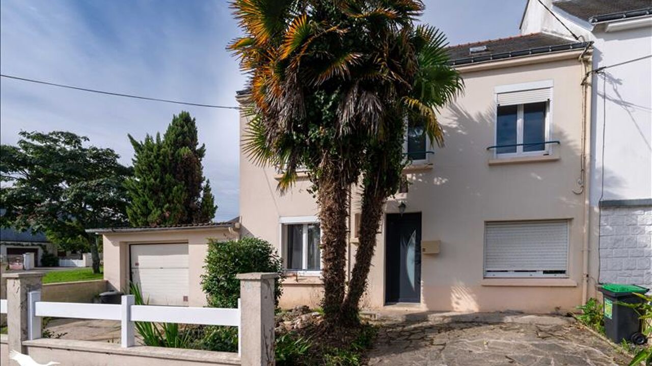 maison 4 pièces 82 m2 à vendre à Lanester (56600)