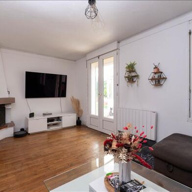 Maison 4 pièces 82 m²