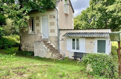 vente maison 45 000 € à proximité de Vicq-sur-Nahon (36600)