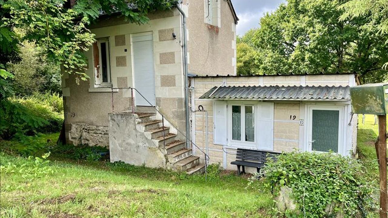 maison 2 pièces 57 m2 à vendre à Vicq-sur-Nahon (36600)