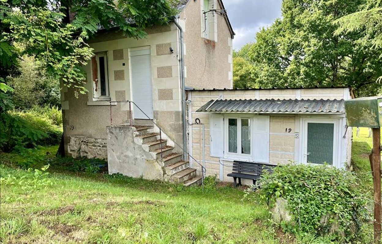 maison 2 pièces 57 m2 à vendre à Vicq-sur-Nahon (36600)